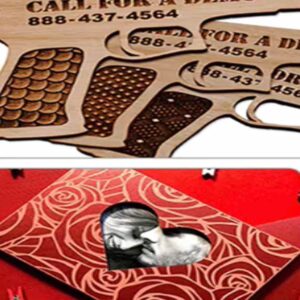 2024 Best Samller CO2 Laser Cutter for Diy and Home Use