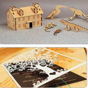 2024 Best Samller CO2 Laser Cutter for Diy and Home Use