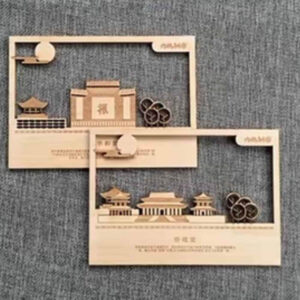 2024 Paper and Cardboard Dual-Head CO2 Laser Cutter for Sale