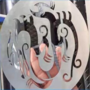 Best Budger Metal & Nonmetal Laser Cutting Machine for Sale