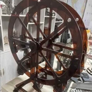 CNC Laser Cutter for Rubber Gaskets & Seals with CCD Camera