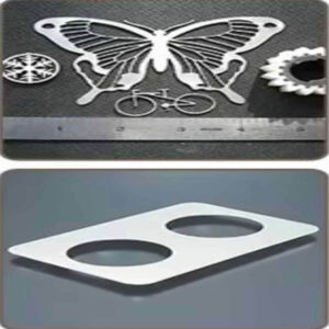 Fiber & CO2 Combo Laser Cutting System for Metal & Nonmetal