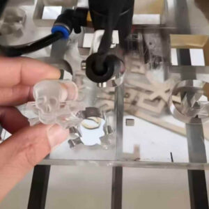 Mixed CNC Laser Cutter Engraving Machine for Wood & Metal