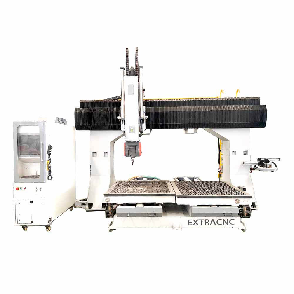 I-unlock ang Ultimate Precision nga adunay CNC Wood Router 5 Axis System