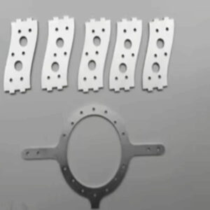 2025 En İyi Dereceli Otomatik Metal CNC Frezeleme Makinesi Satılık