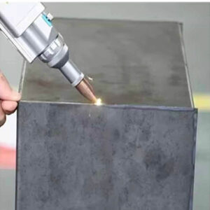 3-In-1 Handheld Laser Welding, Cleaning, Cutting Machine