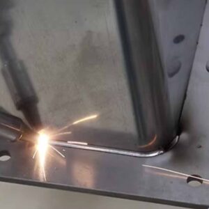 3-In-1 Handheld Laser Welding, Cleaning, Cutting Machine