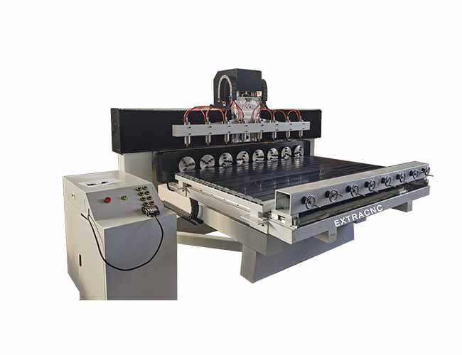 3D CNC Yönlendirici