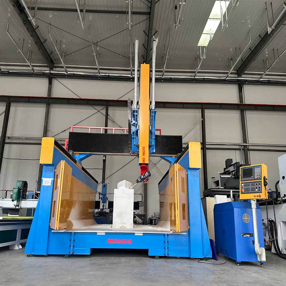 High-Precision Foam CNC Router Solutions for Advanced Cutting and Carving