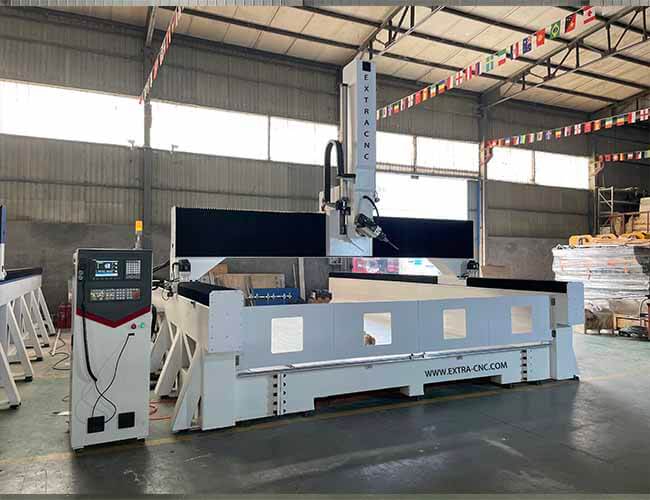 4 axis cnc router