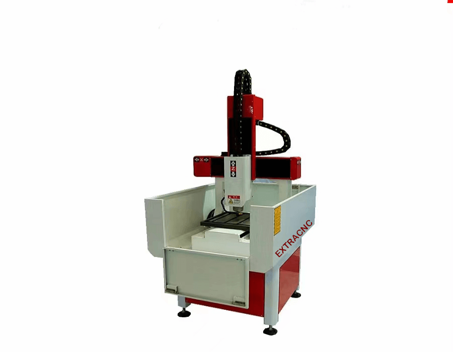 Frezeleme Hassasiyeti için 4040 CNC Yönlendirici Makinesinin Gücü