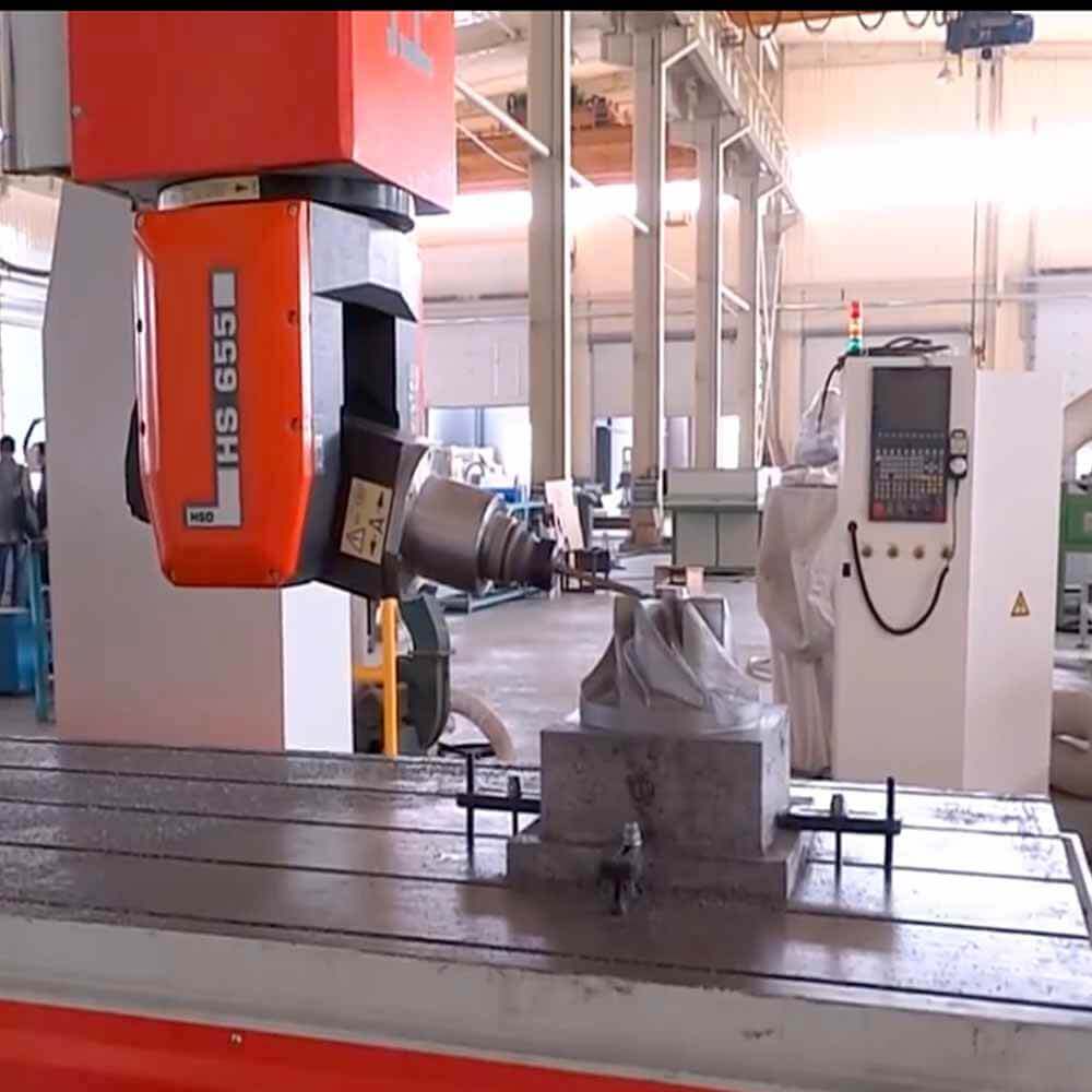 Fresadora CNC de 5 ejes | Minifresadora CNC de 5 ejes | Fresadora CNC de 5 ejes