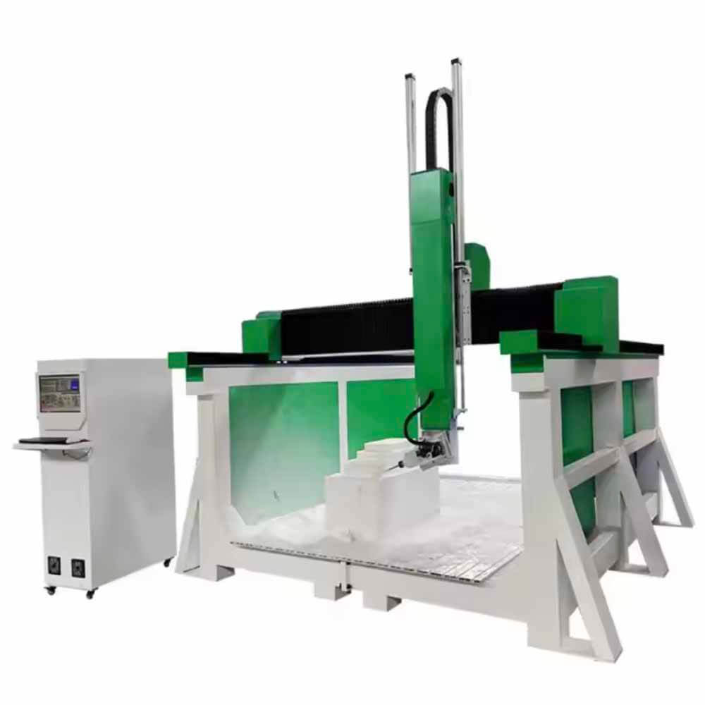 5-Achsen-CNC-Bearbeitungsteileservice | Hochpräziser CNC-Fräser