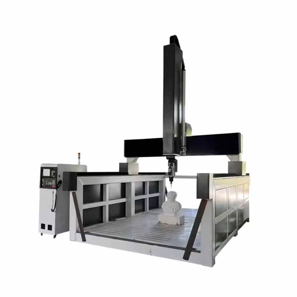 Fresadora CNC de 5 ejes | Fresadoras CNC para carpintería