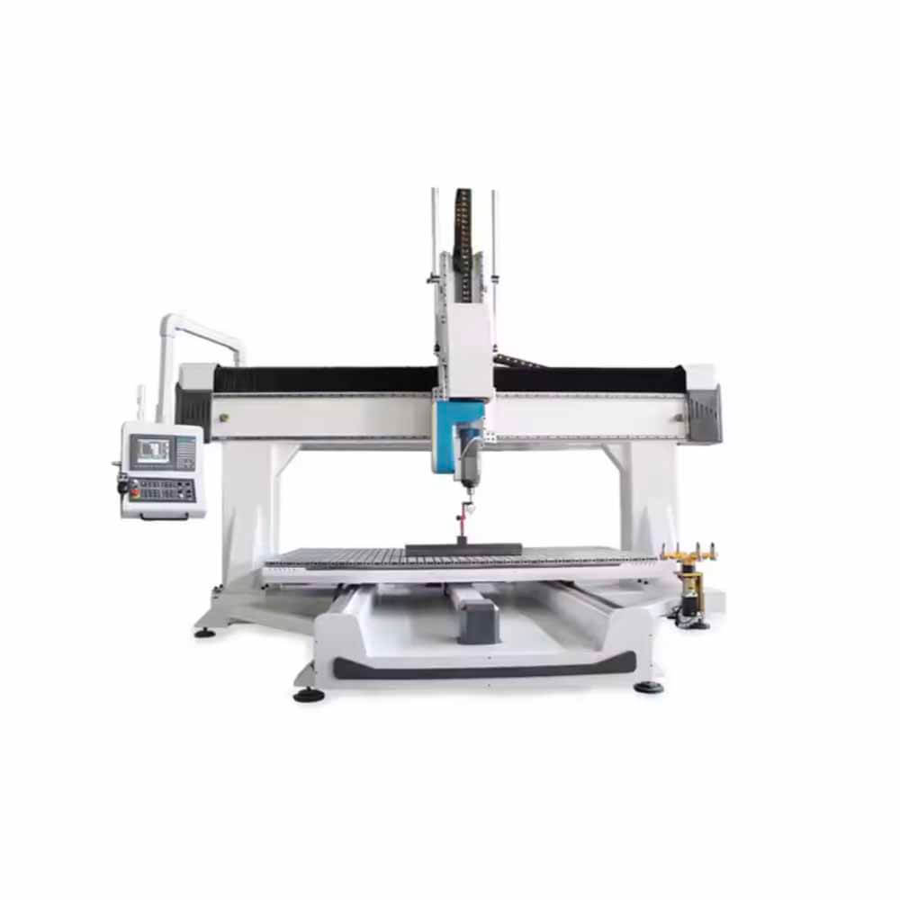 Máquinas y herramientas fresadoras CNC | Soluciones CNC para carpintería, grabado y azulejos