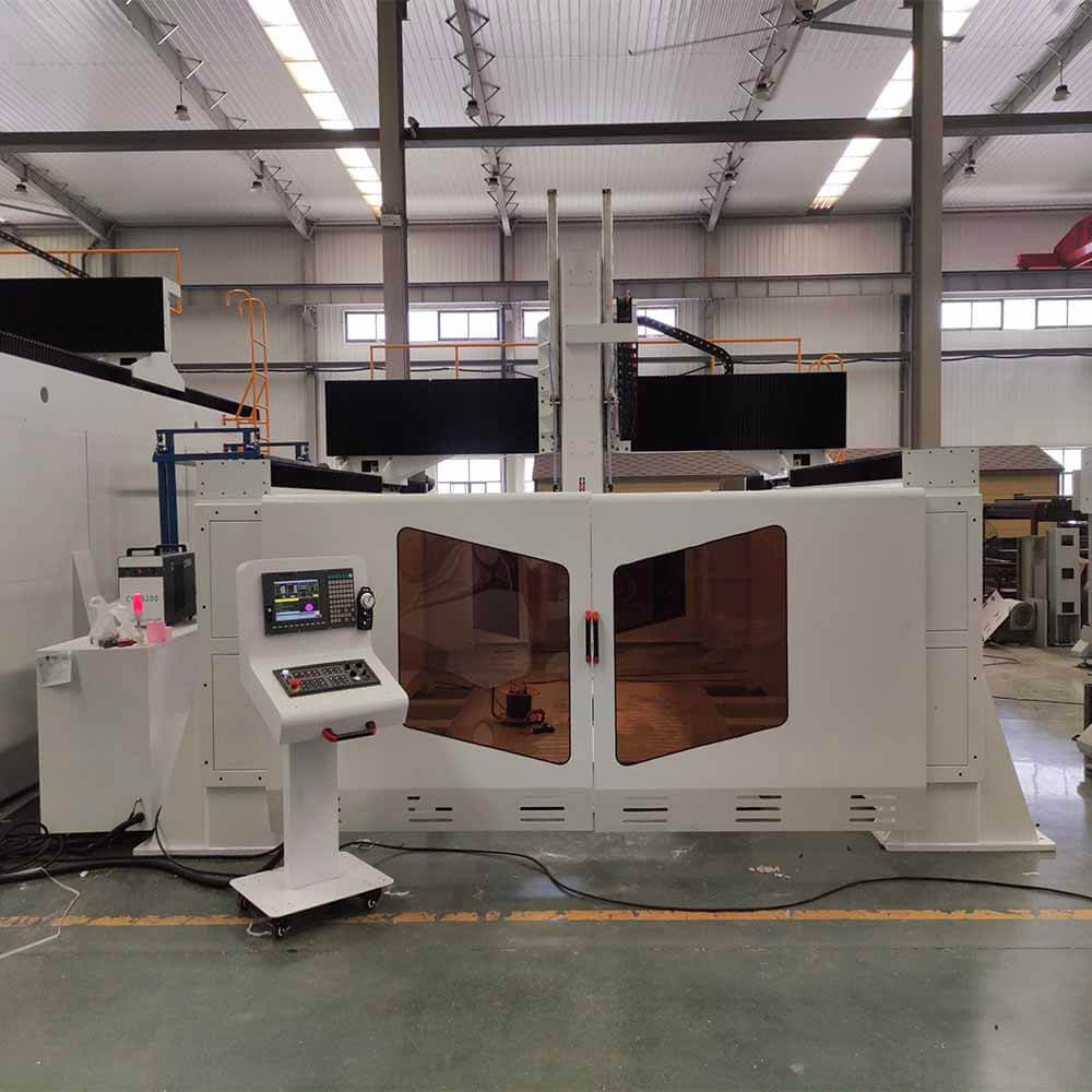 Precisie opnieuw gedefinieerd: 5-assige CNC-freesmachines voor houtzagen en houtbewerking