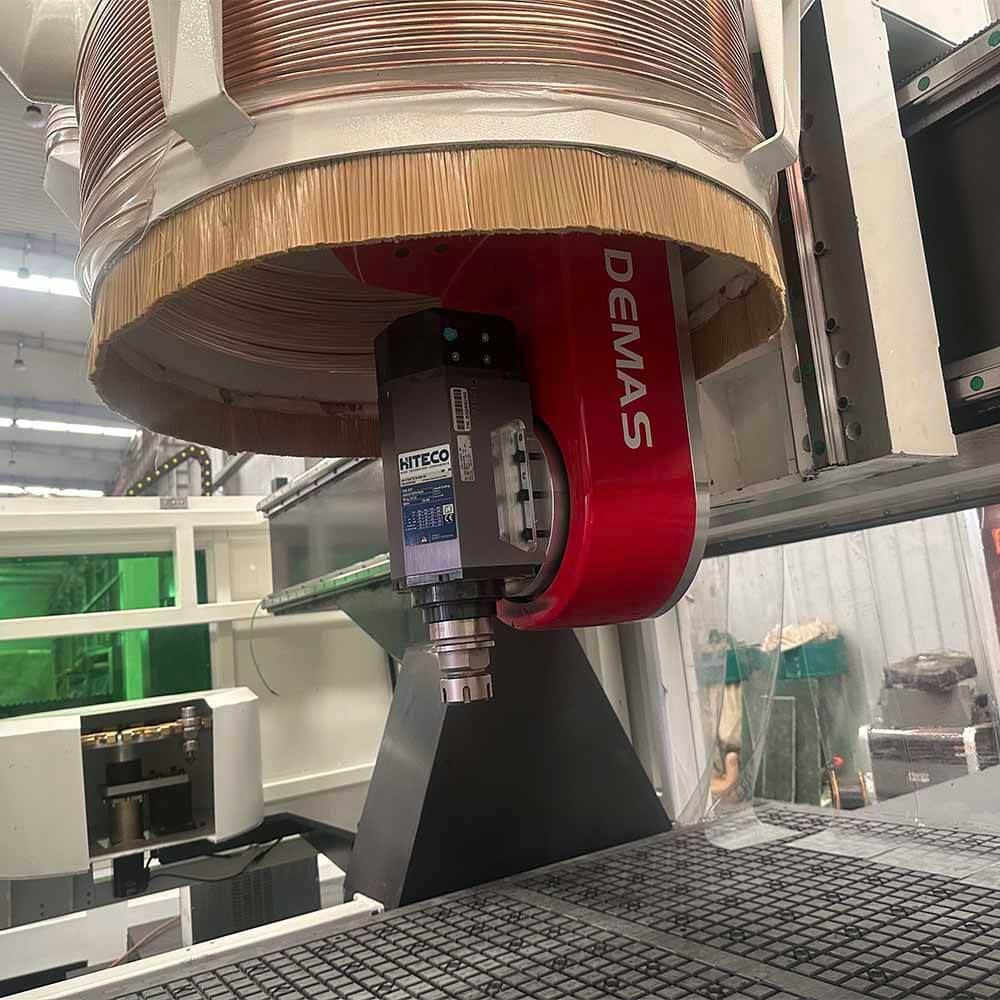 Revolutioneer uw houtbewerking met CNC 5-assige houtfreesmachines