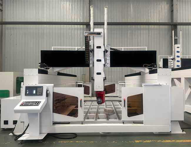 5 axis cnc router
