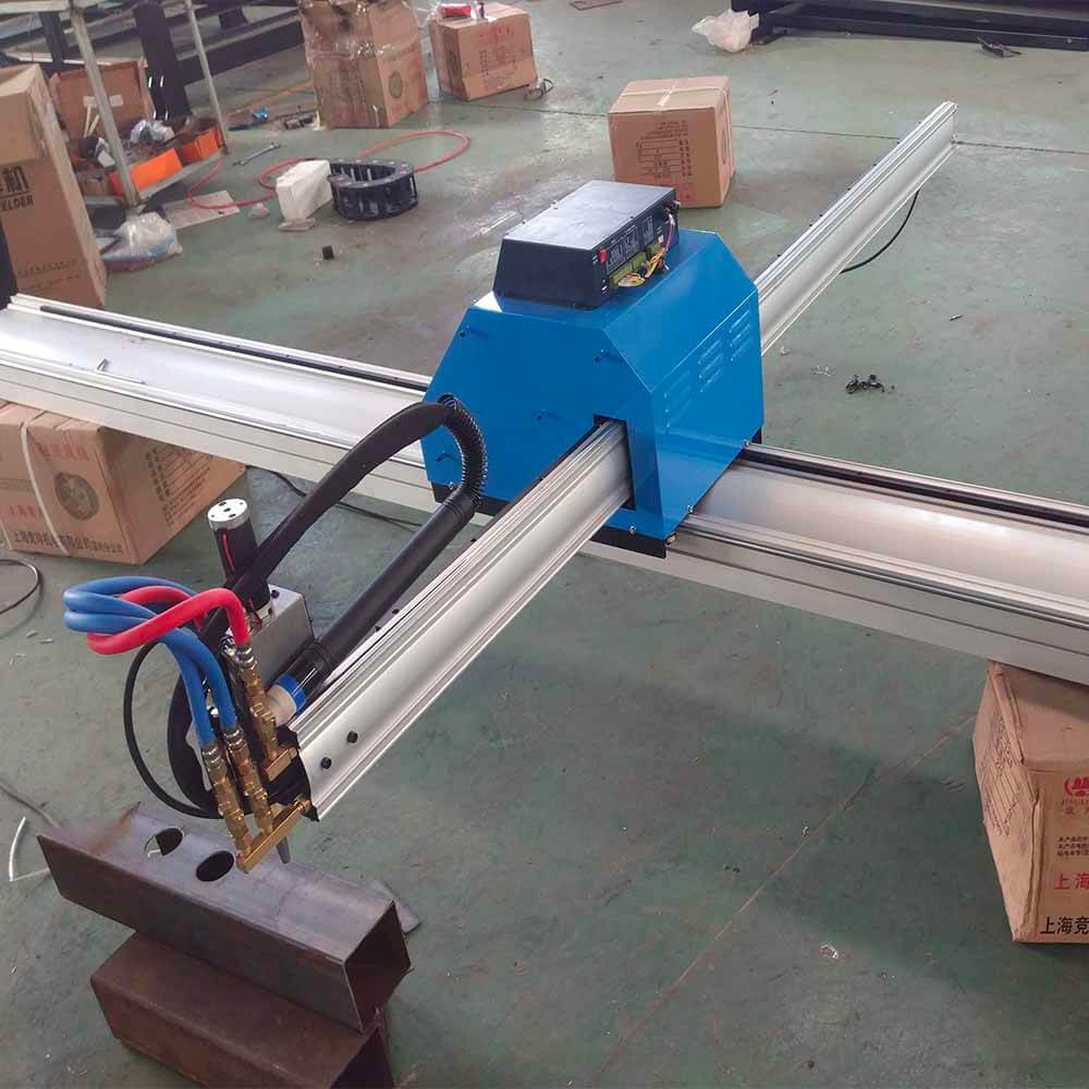 Découpeuses plasma CNC portables hautes performances de Chine : la précision rencontre la portabilité