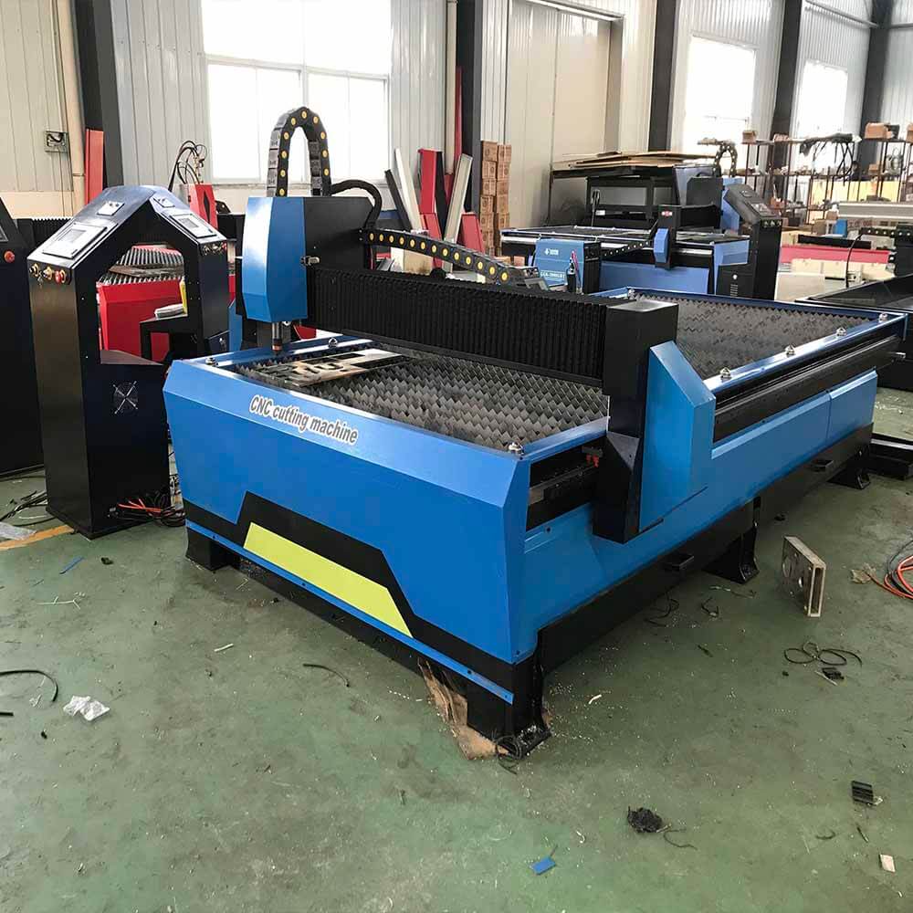 Melhor Máquina de Corte a Plasma CNC Monofásica 220V | Cortador de Ferro Automático de Baixo Custo