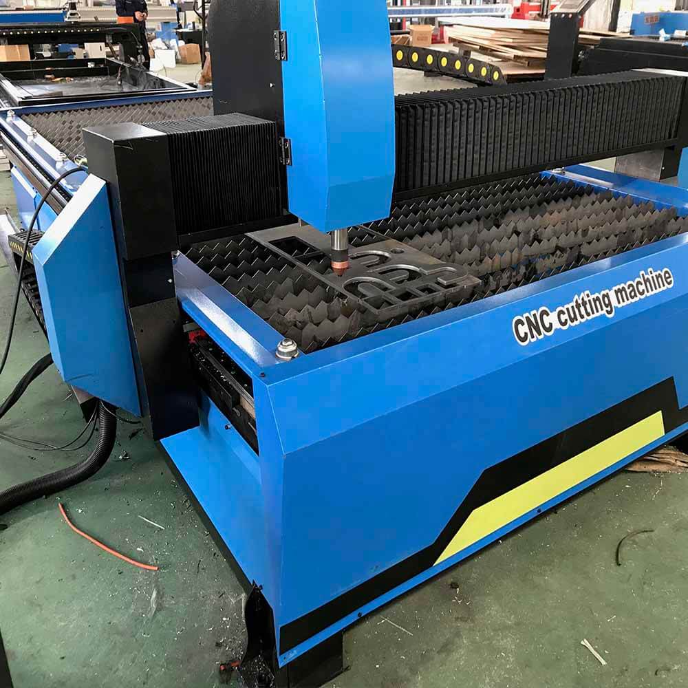 O guia definitivo para máquinas de corte a plasma CNC: precisão e eficiência combinadas