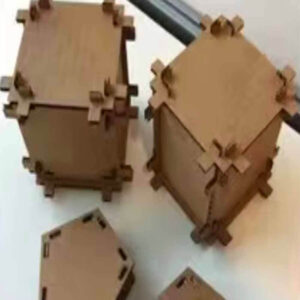 Labing Maayo nga Pagbaligya sa Co2 Laser Cutter Machine alang sa Plywood & MDF