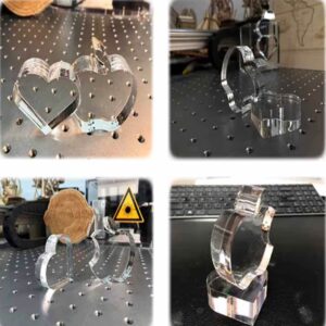 CNC Laser Cutter Hybrid Cutting Machine alang sa Paggamit sa Advertising