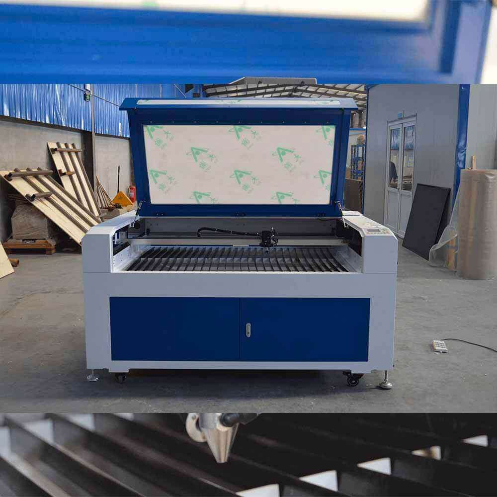 Máquinas de corte a laser CCD CO2 acessíveis para todas as suas necessidades