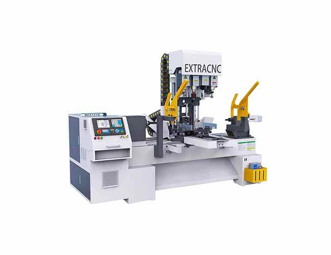 CNC Ahşap Torna Tezgahı