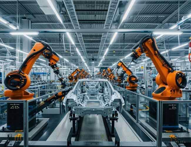 Otomotiv Parçaları