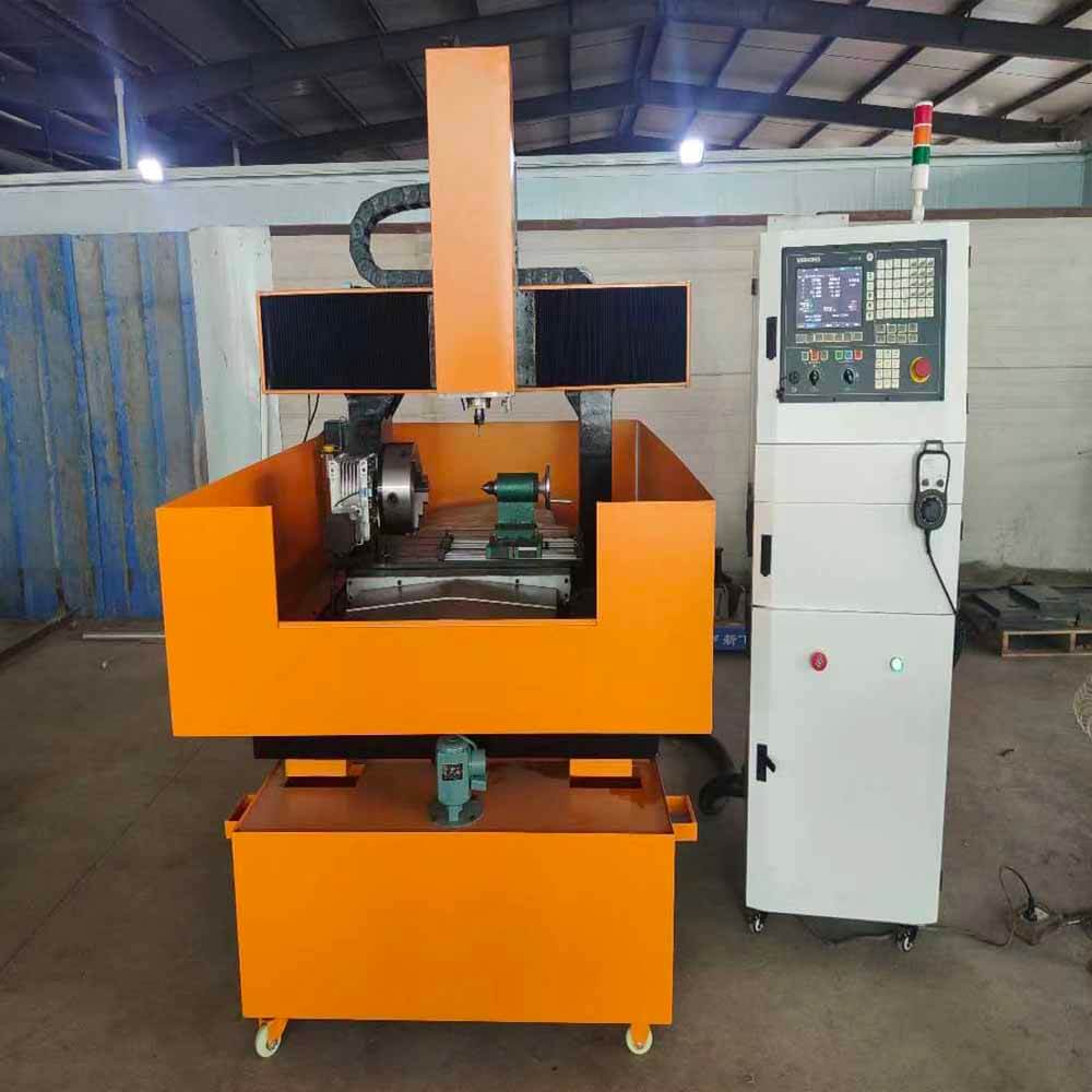 Aprenda a escolher a melhor mini fresadora CNC com ATC e fresas para metal. Perfeita para usinagem de precisão e produção em pequenos lotes.