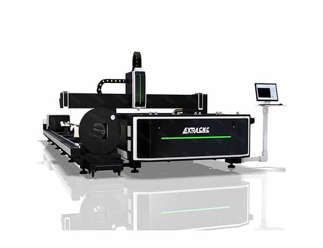 Fiber Lazer Kesim Makinesi
