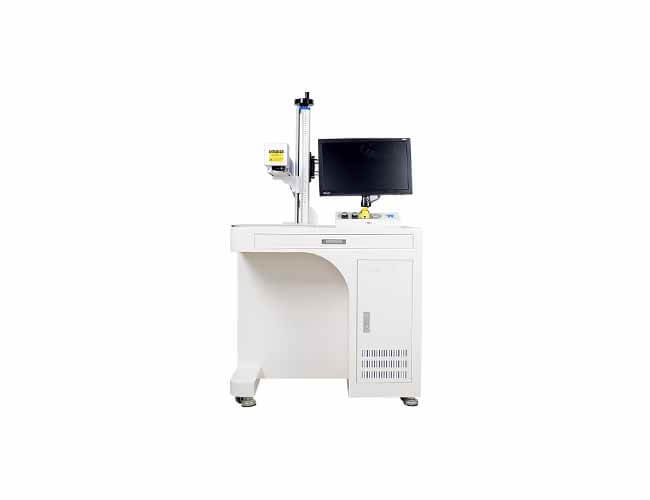 Fiber Lazer Markalama Makinesi
