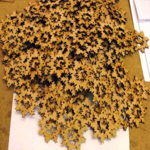 Flatbed Laser Cutting Machine for Appliques & Quilt Kits