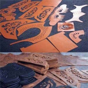 Flatbed Laser Cutting Machine for Appliques & Quilt Kits