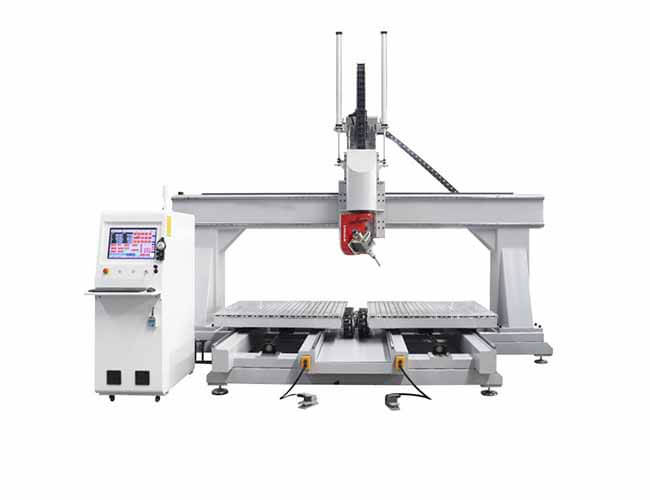 Çok Fonksiyonlu CNC Makineleri