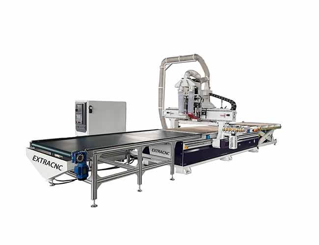 Yuvalama CNC Router