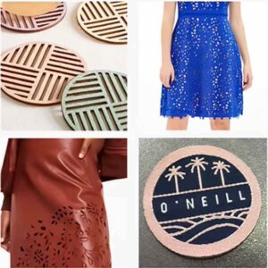 Top Rated Commercial Laser Leather Cutting Machine for Sale