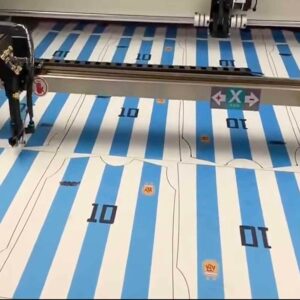 Top Rated Commercial Laser Leather Cutting Machine for Sale