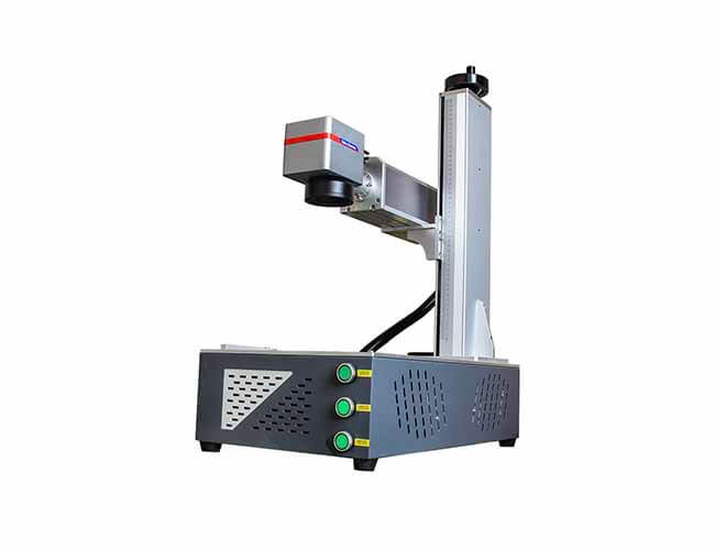 UV Lazer Markalama Makinesi