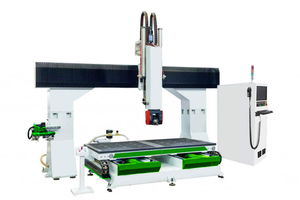 Enhance Your Manufacturing with CNC Mould Machine, Wood CNC Machine, and EPS Milling Machine