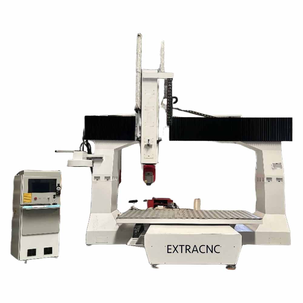 Máquina de gravação de 5 eixos 1212