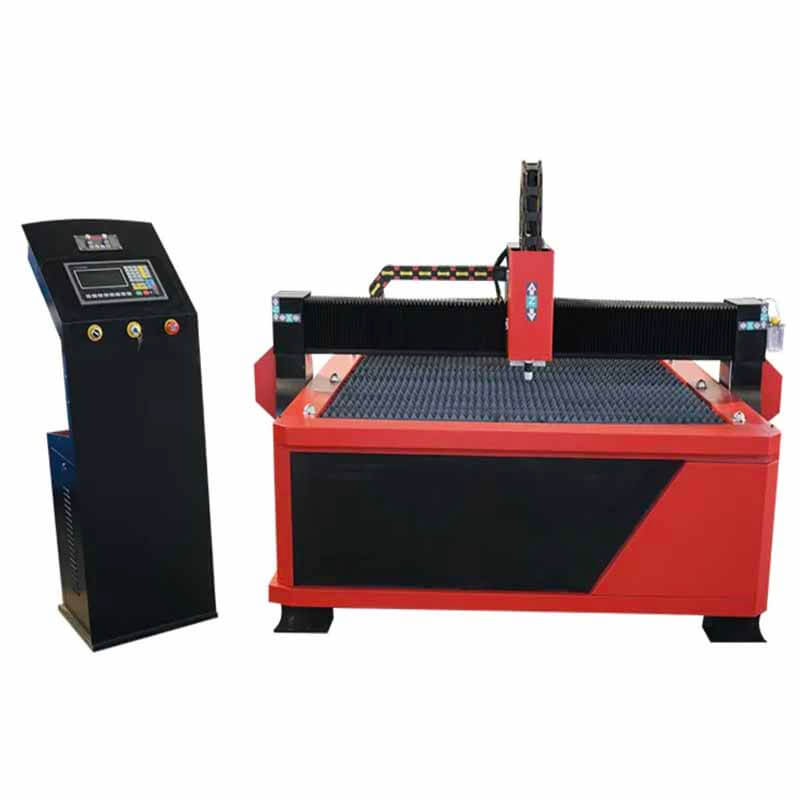 Machines de découpe plasma CNC d'occasion à prix abordables