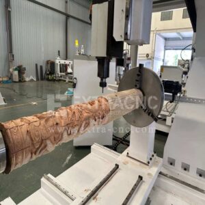 Router CNC a 3 assi, 4 assi e 5 assi, 1325, per legno e alluminio