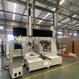 Kit router CNC a 4 assi
