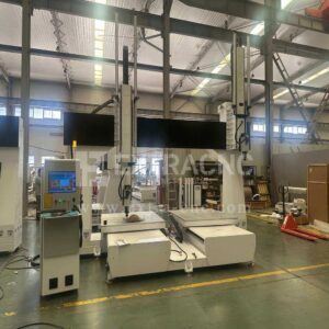 router per legno CNC a 4 assi