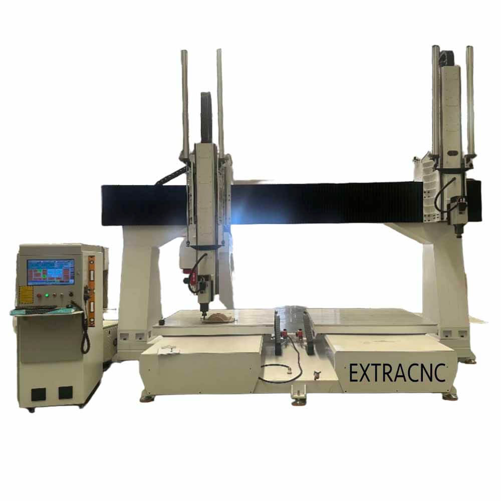 Principali applicazioni della macchina router CNC a 4 assi ad alta precisione