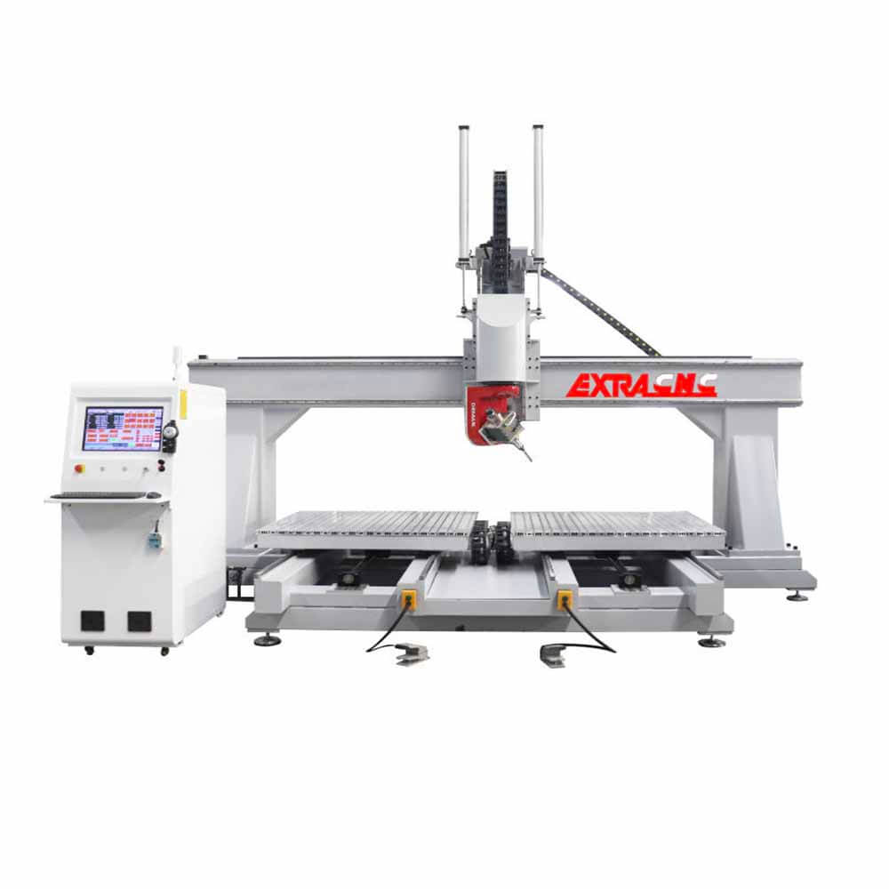 High Precision CNC 5 Axis Gantry Milling Machines for Sale