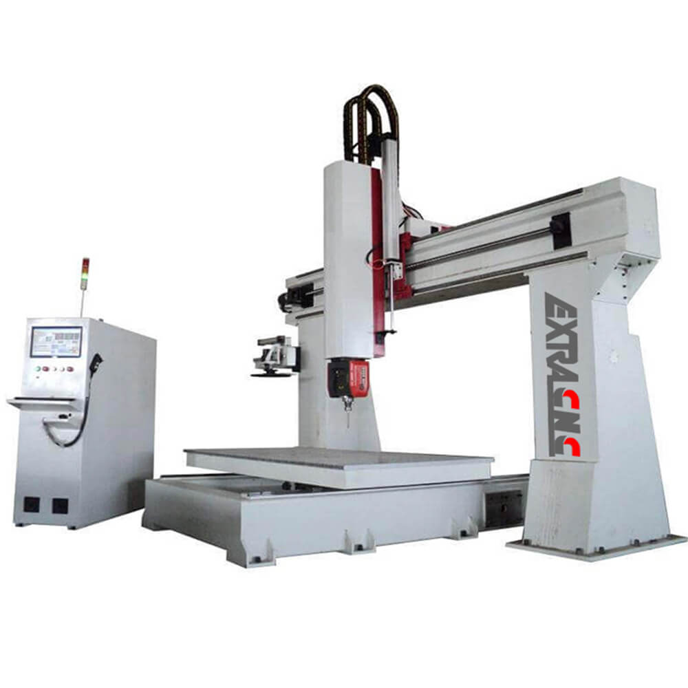 High Precision 5 Axis CNC Machine Center | CNC 5 Axis Solutions