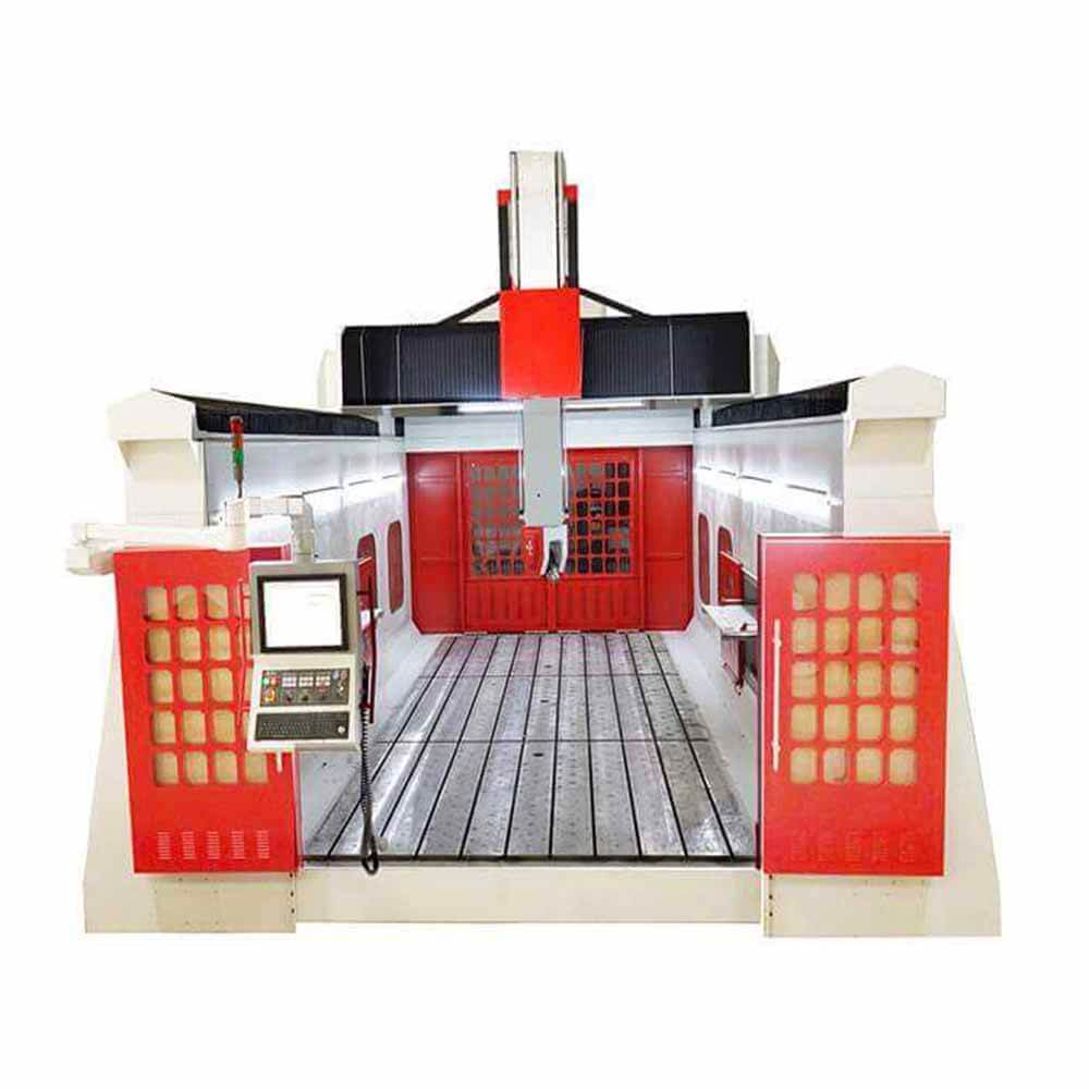 Peças de usinagem CNC personalizadas de 5 eixos e serviços de roteamento